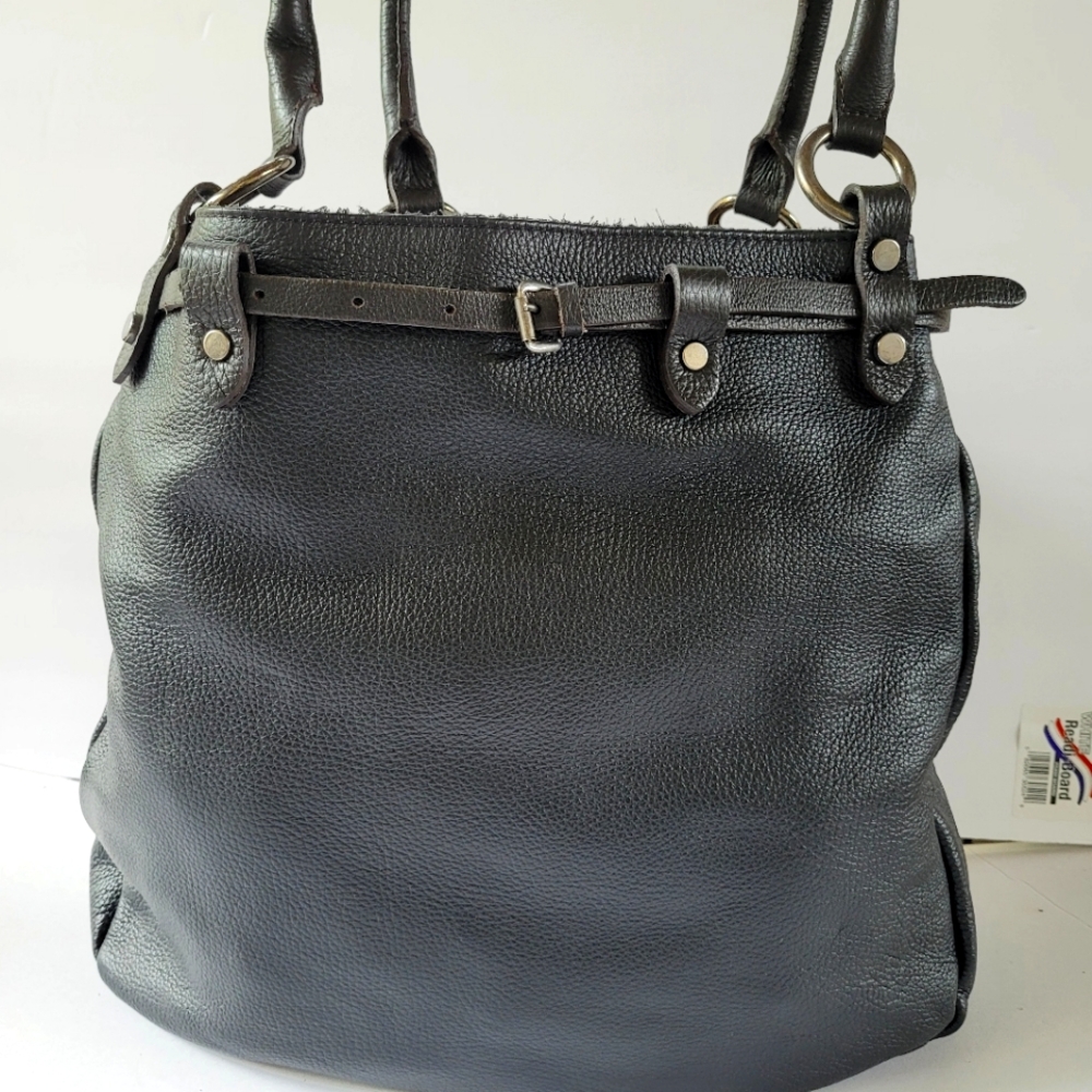 Maurizio Taiuti Genuine Leather Bag